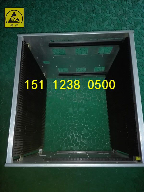 興祥防靜電專供防靜電PCB周轉框