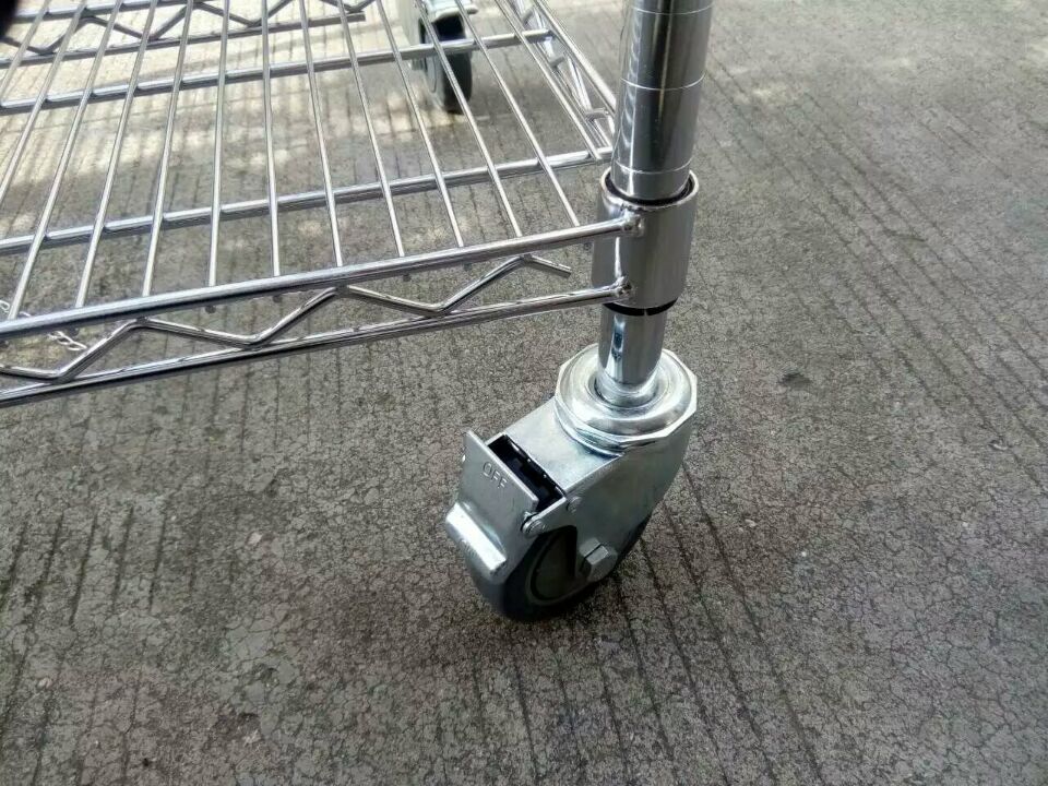 線網周轉車圖片