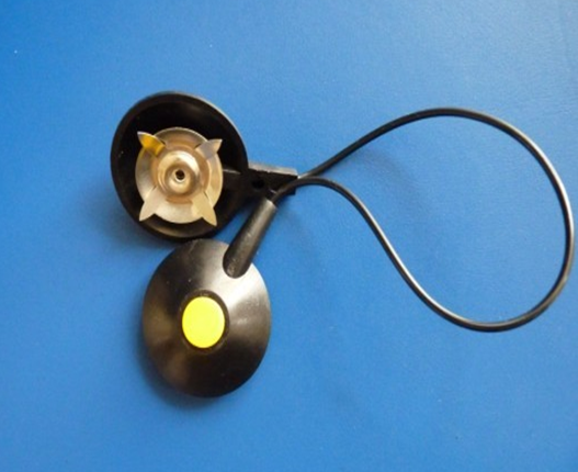 雙吸盤五星爪子接地線圖片 雙吸盤五星爪子接地線圖片