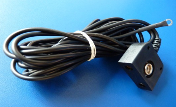 梯形雙孔接地線圖片 梯形雙孔接地線圖片