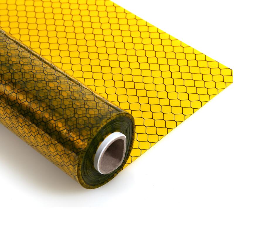 防靜電防紫外線PVC網格簾圖片