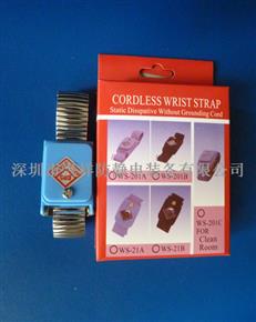 供應防靜電無繩金屬手腕帶 防靜電金屬靜電釋放手環（圖片）正品